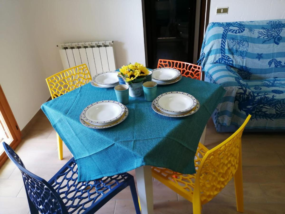 La Dolce Vita - Apartment With Shared Pool And Large Terrace 리도 델레 나지오니 외부 사진