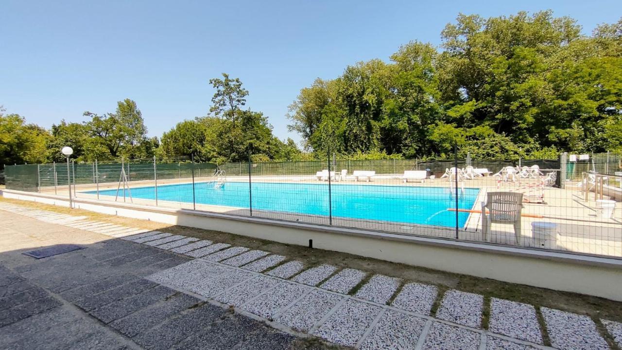 La Dolce Vita - Apartment With Shared Pool And Large Terrace 리도 델레 나지오니 외부 사진