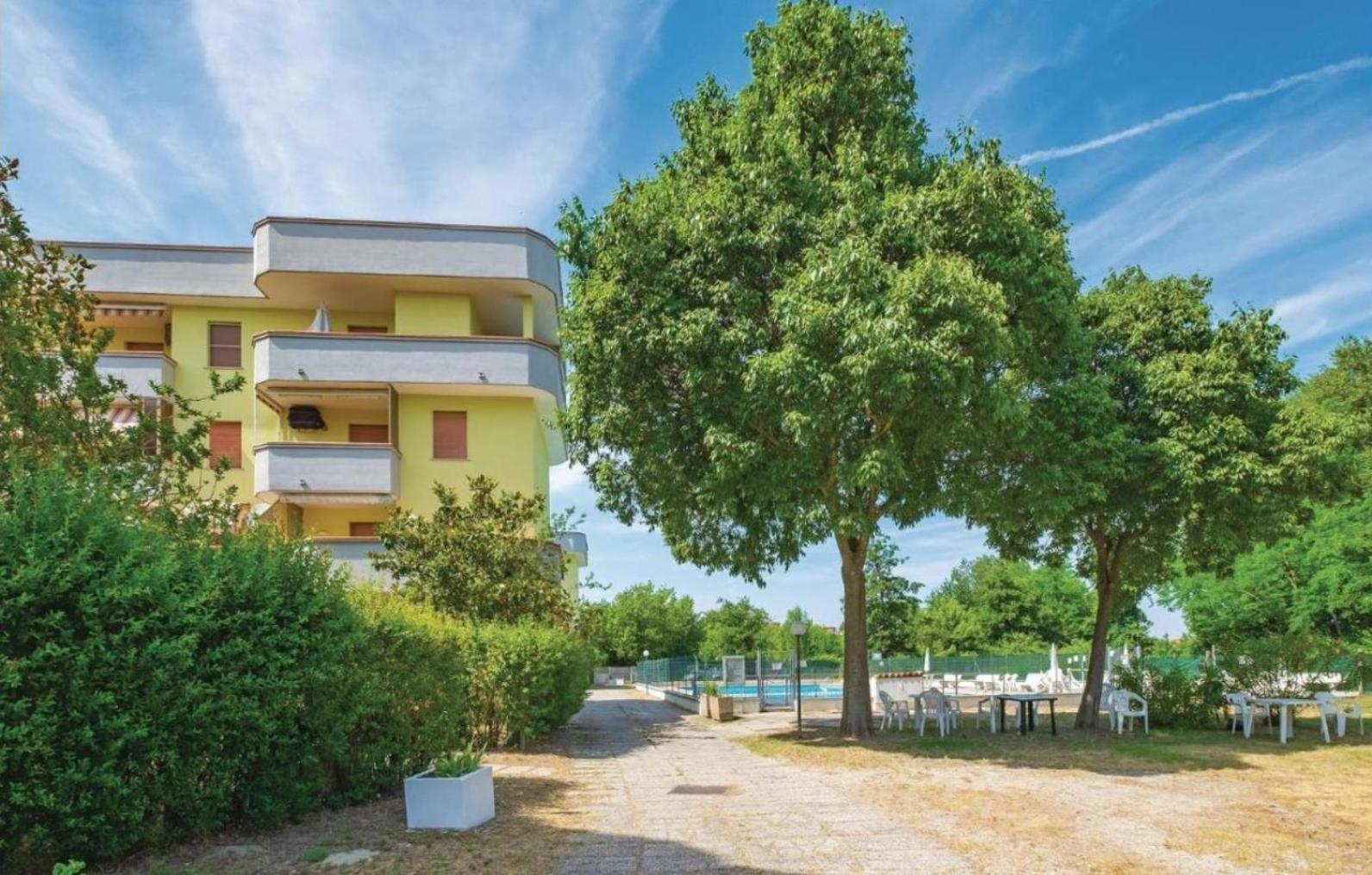 La Dolce Vita - Apartment With Shared Pool And Large Terrace 리도 델레 나지오니 외부 사진