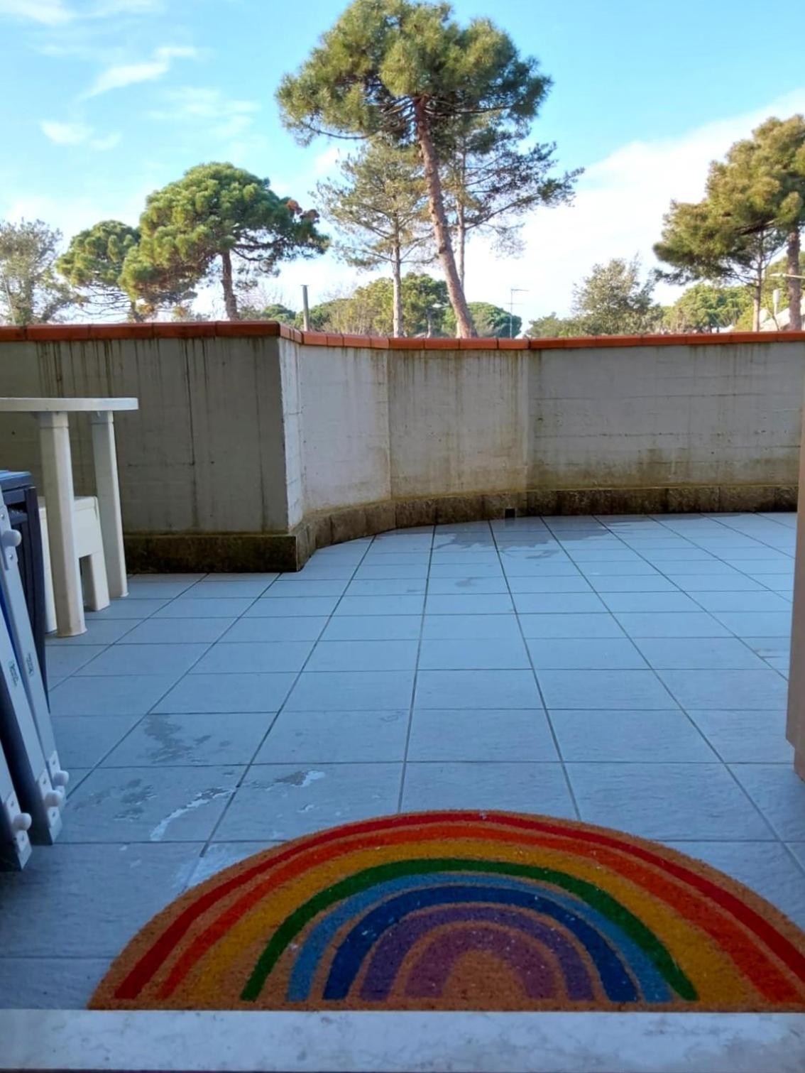 La Dolce Vita - Apartment With Shared Pool And Large Terrace 리도 델레 나지오니 외부 사진