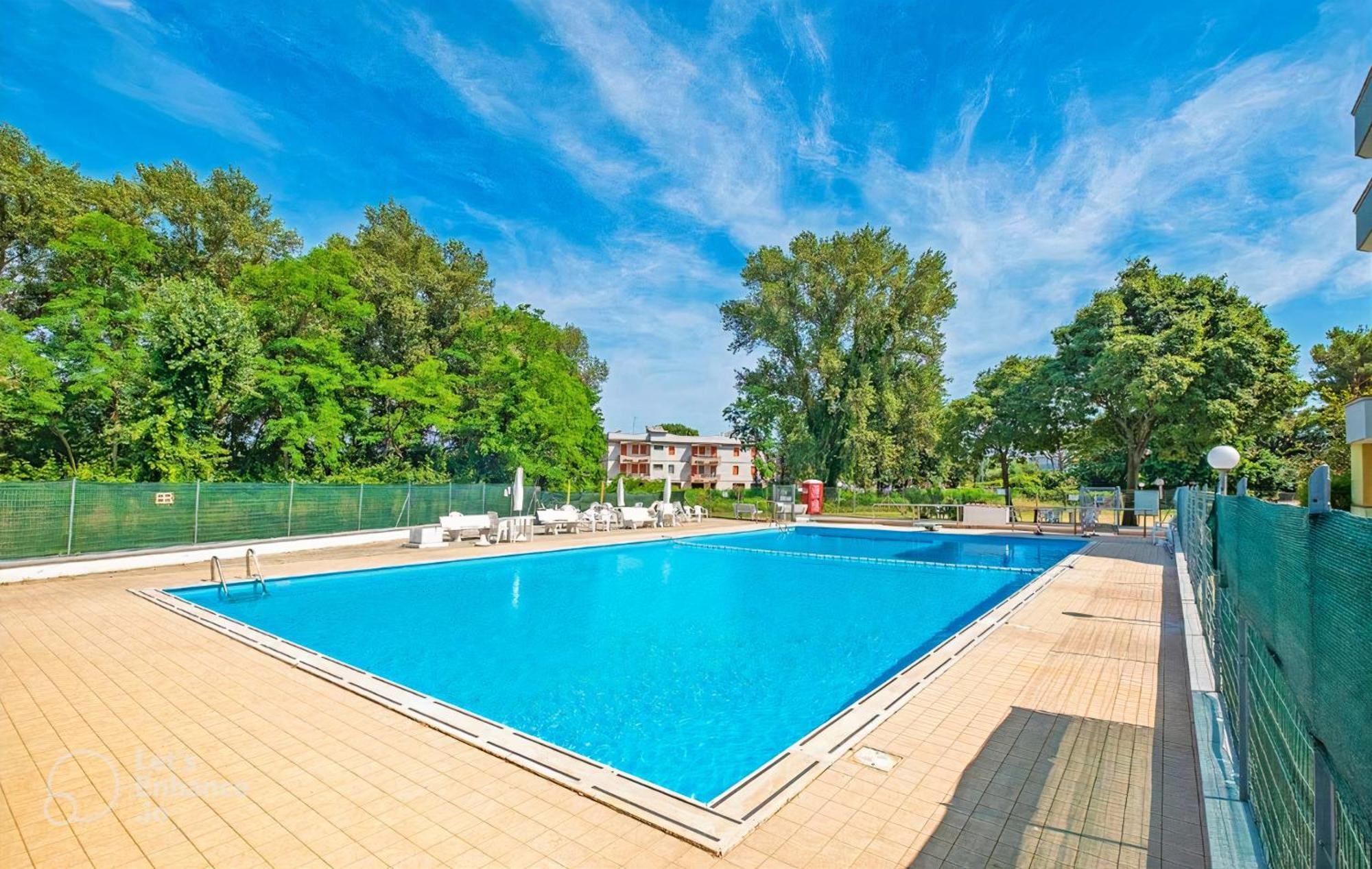 La Dolce Vita - Apartment With Shared Pool And Large Terrace 리도 델레 나지오니 외부 사진