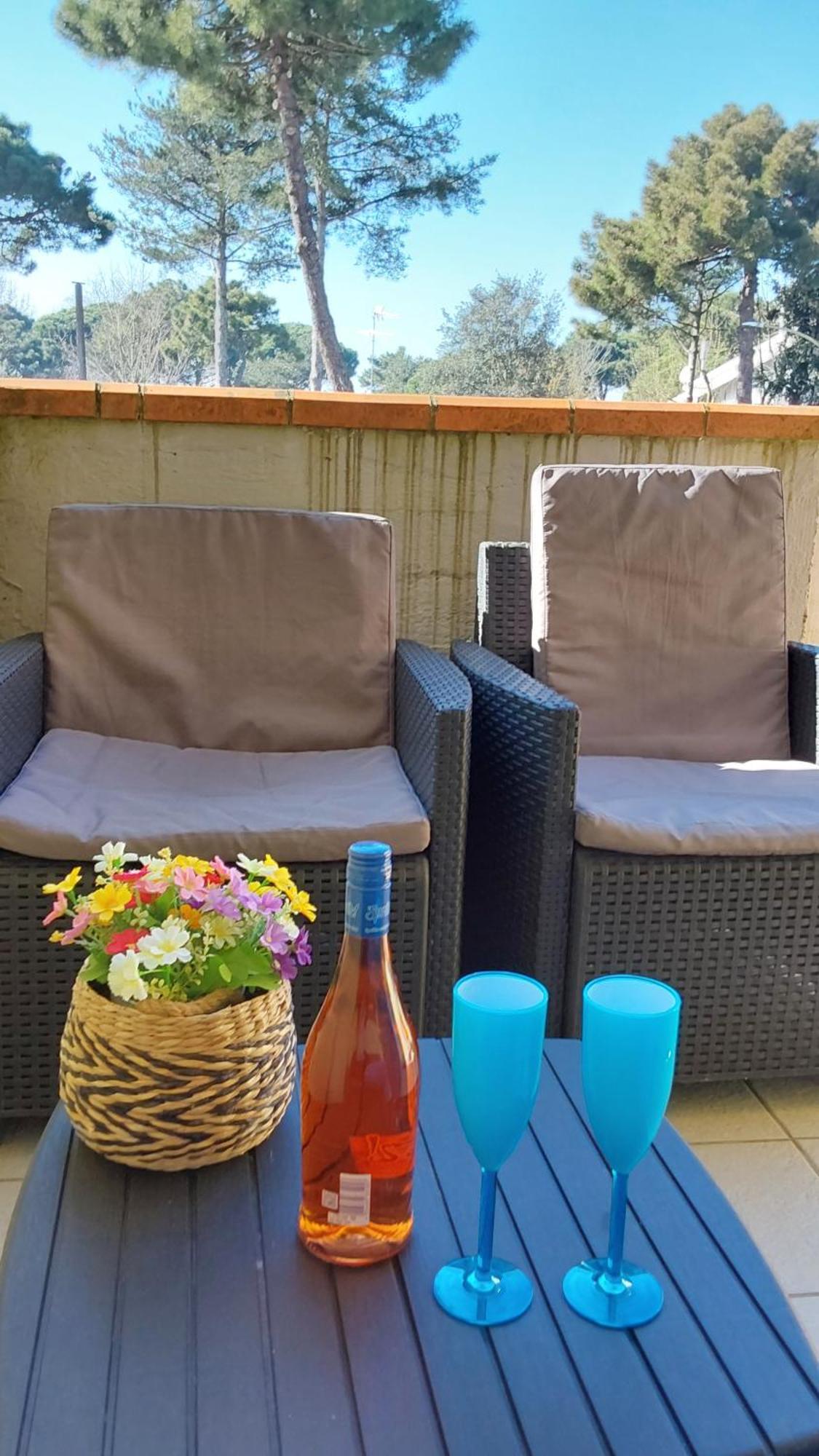 La Dolce Vita - Apartment With Shared Pool And Large Terrace 리도 델레 나지오니 외부 사진