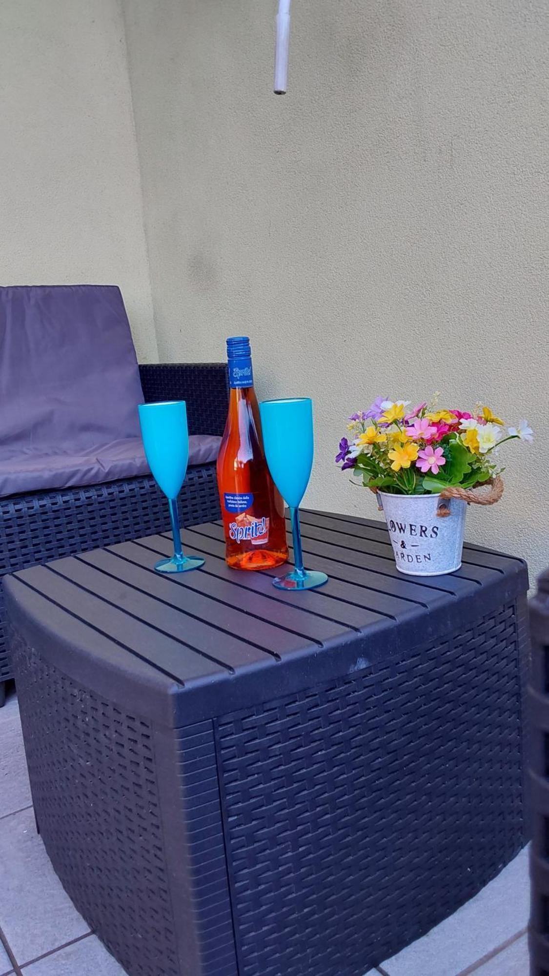 La Dolce Vita - Apartment With Shared Pool And Large Terrace 리도 델레 나지오니 외부 사진