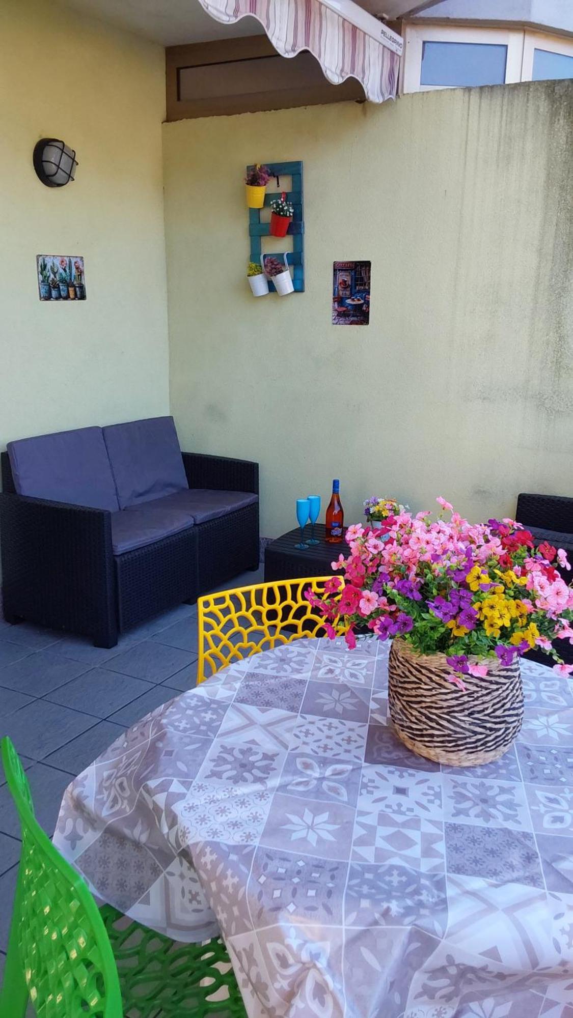 La Dolce Vita - Apartment With Shared Pool And Large Terrace 리도 델레 나지오니 외부 사진